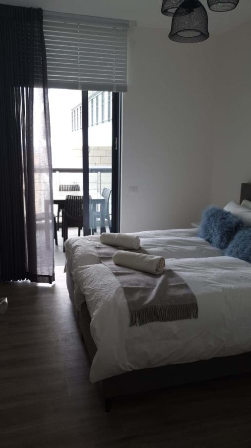 New Apartment In The Heart Of Jerusalem ! ภายนอก รูปภาพ