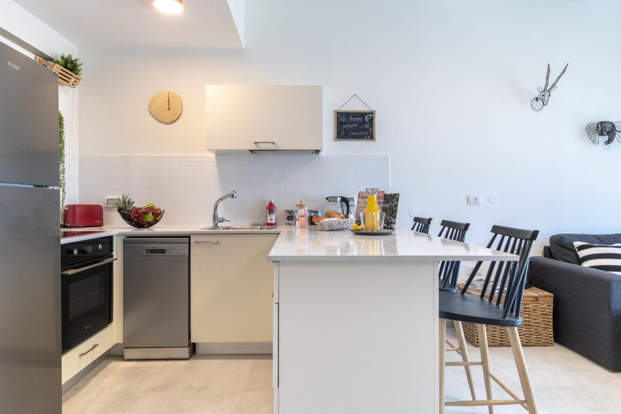 New Apartment In The Heart Of Jerusalem ! ภายนอก รูปภาพ
