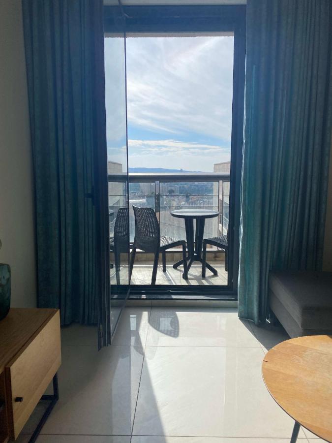 New Apartment In The Heart Of Jerusalem ! ภายนอก รูปภาพ