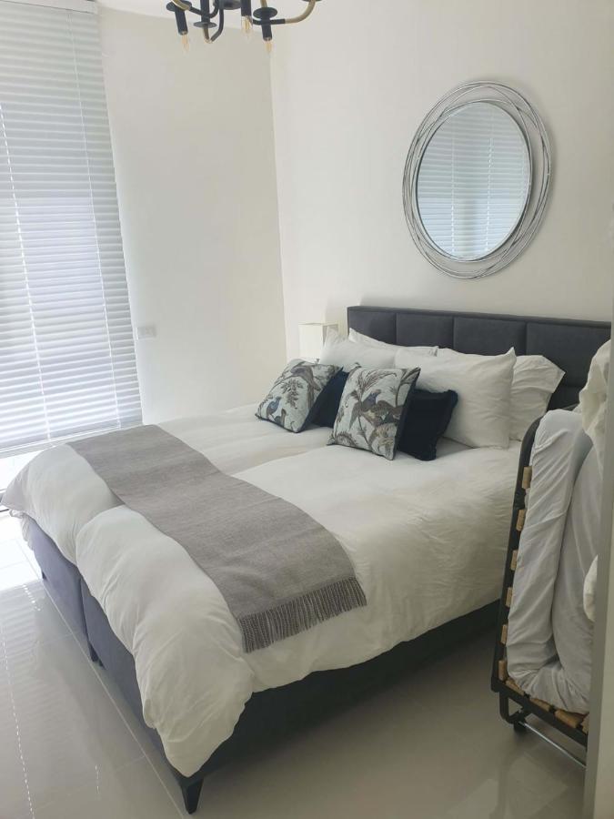 New Apartment In The Heart Of Jerusalem ! ภายนอก รูปภาพ