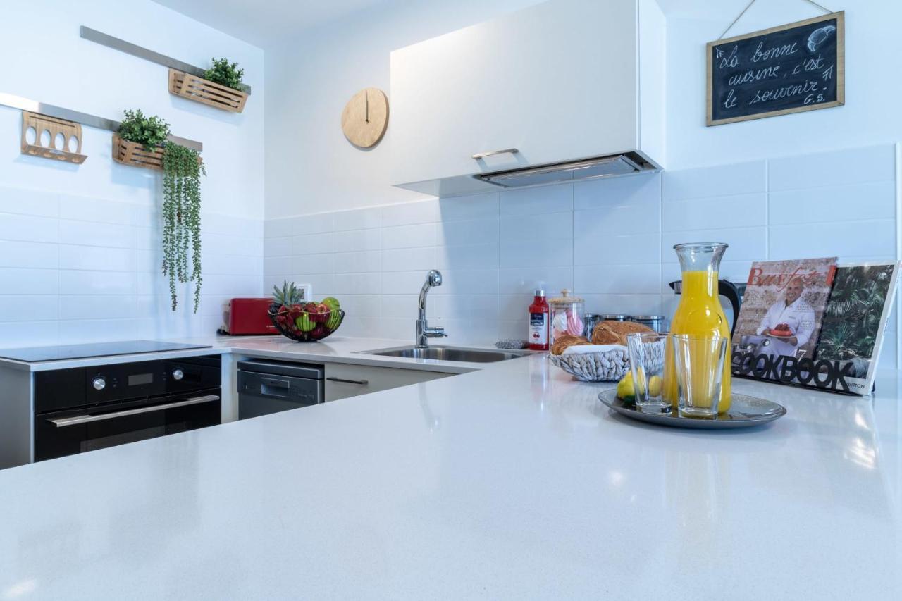New Apartment In The Heart Of Jerusalem ! ภายนอก รูปภาพ